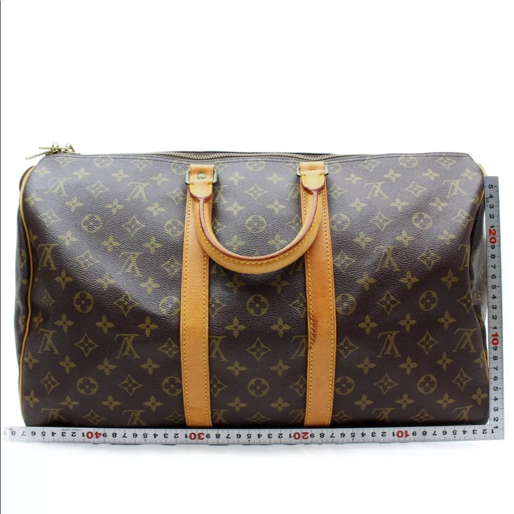 Louis Vuitton Keepall 45 - Picture 3 of 8
